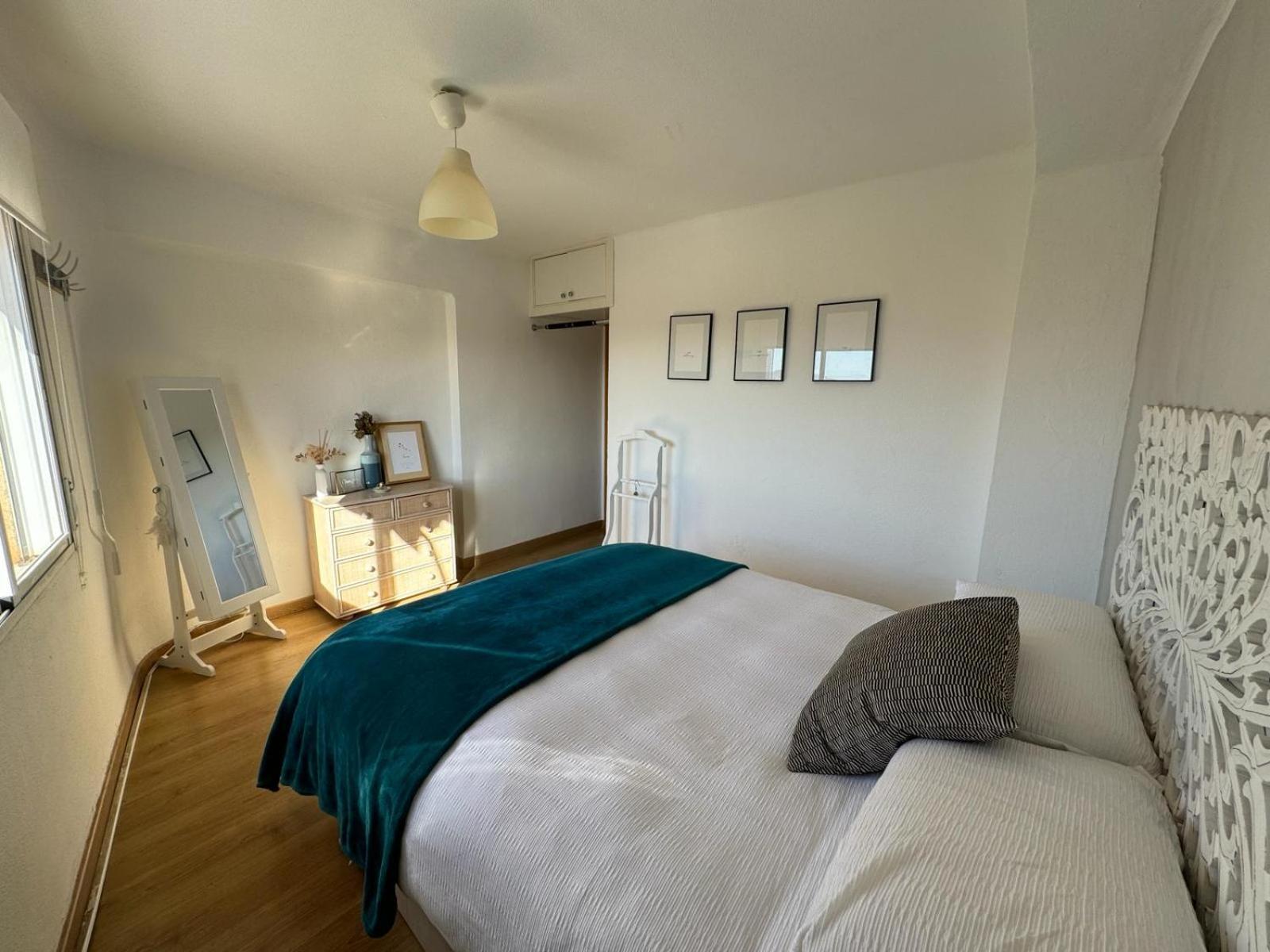 Acogedor Apartamento En Малага Экстерьер фото